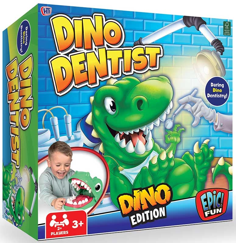 Dino Dentist