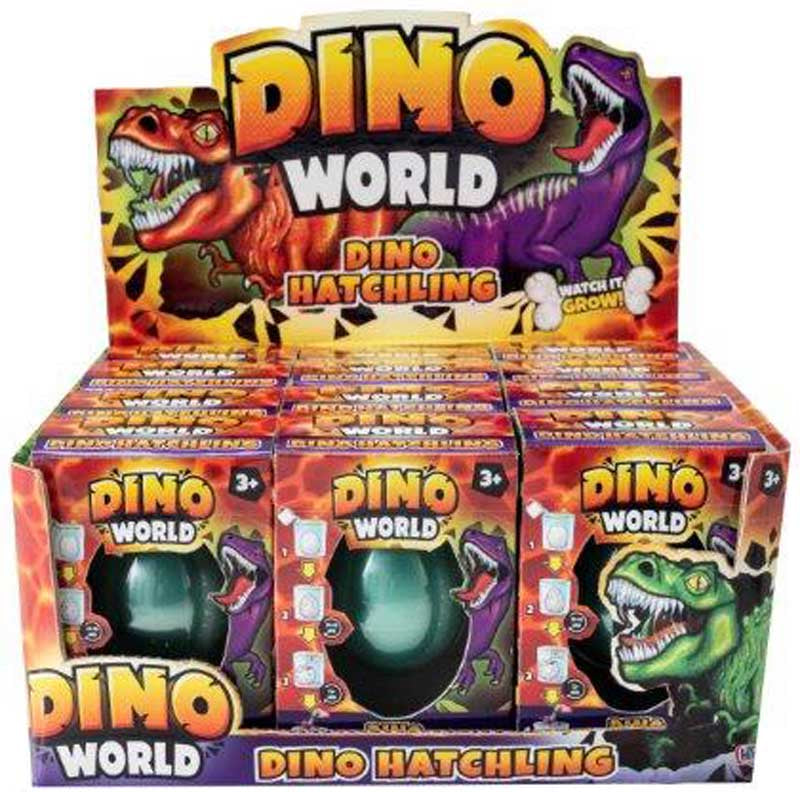 Dino Hatchling Assorted