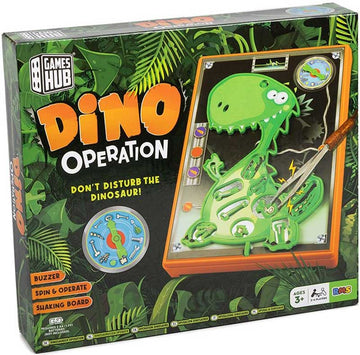 Dino Operation