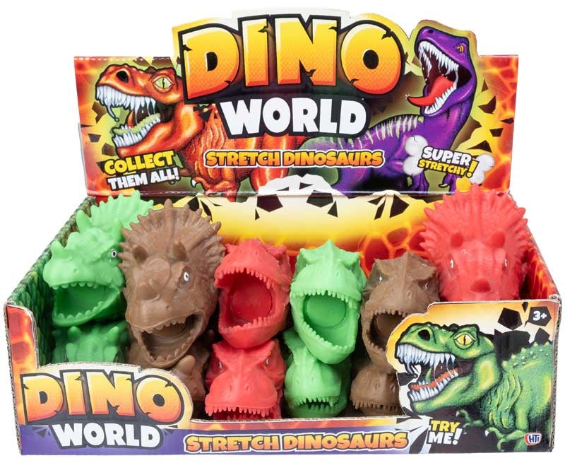 Dino World - Roar-a-saurus Assorted