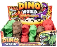 Dino World - Roar-a-saurus Assorted