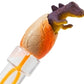 Dinosaur Bubble Wand Assorted