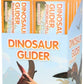Dinosaur Gliders Assorted