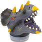 Dinosaur Triceratops Head Tub - Small