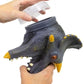 Dinosaur Triceratops Head Tub - Small