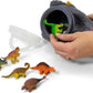 Dinosaur Triceratops Head Tub - Small
