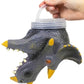 Dinosaur Triceratops Head Tub - Small