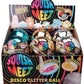 Disco Glitter Ball Assorted