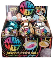 Disco Glitter Ball Assorted