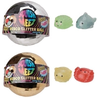Disco Glitter Ball Assorted