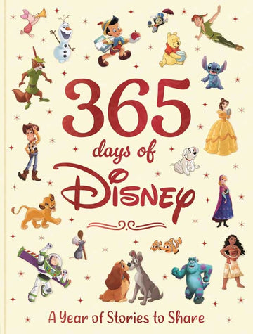 Disney: A Year Of Disney Stories