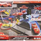 Disney And Pixar Cars Piston Cup Stunting Speedway Playset