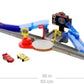 Disney And Pixar Cars Piston Cup Stunting Speedway Playset