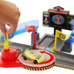 Disney And Pixar Cars Piston Cup Stunting Speedway Playset