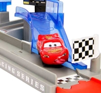 Disney And Pixar Cars Piston Cup Stunting Speedway Playset