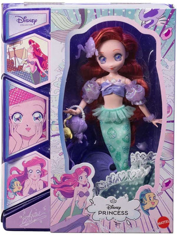 Disney Collector Manga Doll: Ariel