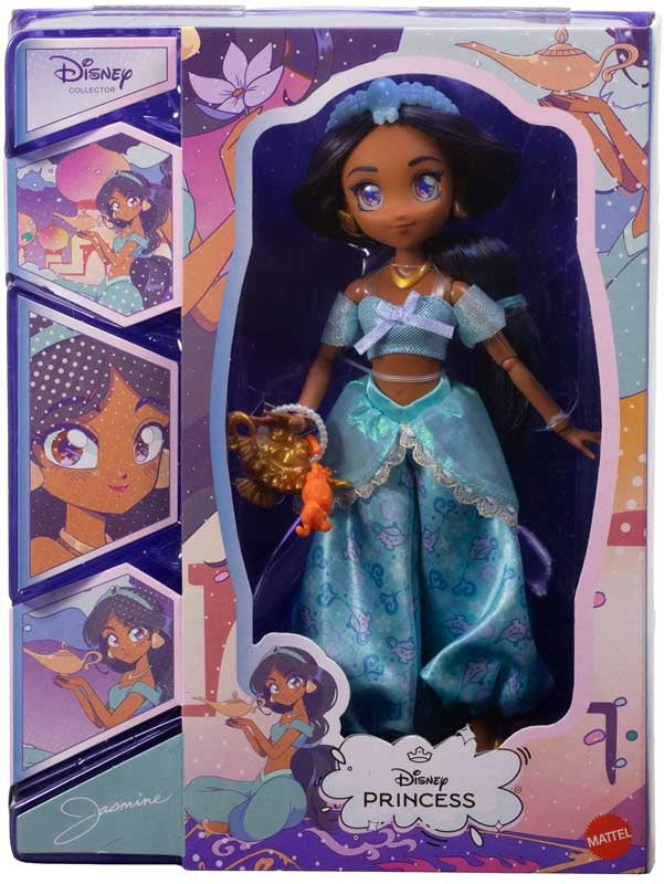 Disney Collector Manga Doll: Jasmine