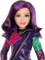 Disney Descendants Mal Anniversary Fashion Doll