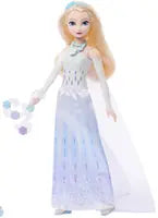 Disney Frozen Jewel Reveal Elsa Doll