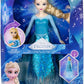 Disney Frozen Light - Up Singing Elsa Doll