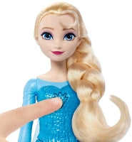Disney Frozen Light - Up Singing Elsa Doll