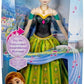 Disney Frozen Singing Anna Fashion Doll