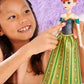 Disney Frozen Singing Anna Fashion Doll