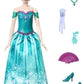 Disney Frozen Spin & Reveal Anna