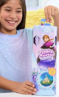 Disney Frozen Spin & Reveal Anna