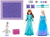 Disney Frozen Teaser Doll 2 - Pack