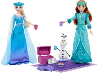 Disney Frozen Teaser Doll 2 - Pack