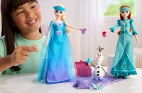 Disney Frozen Teaser Doll 2 - Pack