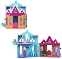 Disney Frozen Winter Animal Fun Playset