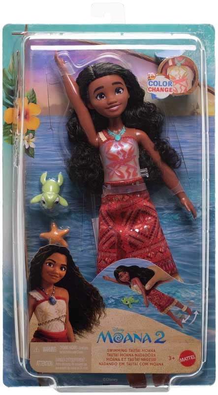 Disney Moana 2 Feature Core Doll