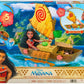 Disney Moana 2 Ocean Voyager Canoe Playset