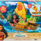 Disney Moana 2 Ocean Voyager Canoe Playset