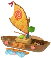 Disney Moana 2 Ocean Voyager Canoe Playset