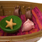 Disney Moana 2 Ocean Voyager Canoe Playset