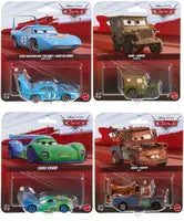 Disney Pixar Cars Die-cast Singles Clipstrip Assorted