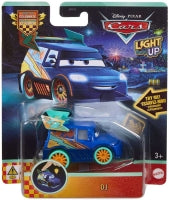 Disney & Pixar Cars Light Up Assorted
