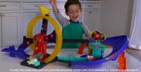 Disney & Pixar Cars Light Up Playset