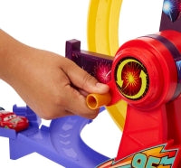 Disney & Pixar Cars Light Up Playset