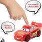 Disney & Pixar Cars Track Talkers Lightning Mcqueen