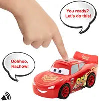 Disney & Pixar Cars Track Talkers Lightning Mcqueen
