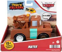 Disney & Pixar Cars Track Talkers Mater