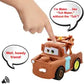 Disney & Pixar Cars Track Talkers Mater