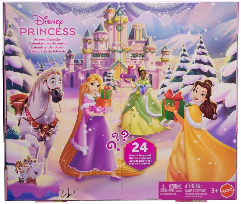 Disney Princess Advent Calendar