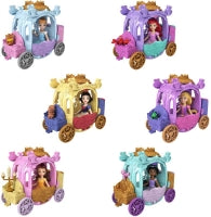 Disney Princess Carriage Reveal Assorted