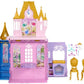 Disney Princess Close & Carry Castle & Rapunzel Fashion Doll