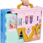 Disney Princess Close & Carry Castle & Rapunzel Fashion Doll
